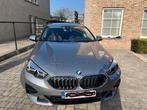 BMW 218A Gran Coupe 2022, Auto's, 4 deurs, Stof, 140 g/km, Zwart