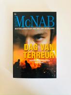 Andy McNab - Dag van terreur, Livres, Thrillers, Comme neuf, Enlèvement ou Envoi