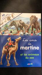 -Les amis de Martine - et les animaux du zoo, Zo goed als nieuw