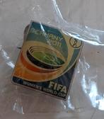 Officiële pin FIFA women's world cup Germany 2011, Ophalen of Verzenden, Zo goed als nieuw, Overige typen