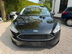 Ford Focus 1.0i benzine -2016*EUR6*103000KM*Cruise*PROPER!, Auto's, 4 deurs, Stof, Euro 6, Zwart