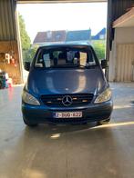 Vito 4x4 115cdi, Auto's, Automaat, 4 cilinders, Blauw, Diesel