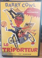 DVD Le Triporteur / Darry Cowl, Cd's en Dvd's, Dvd's | Klassiekers, Ophalen, Zo goed als nieuw, Komedie