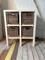 Kastje met 4 mandjes, Enlèvement, Utilisé