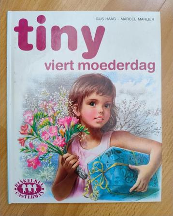 Tiny viert moederdag beschikbaar voor biedingen