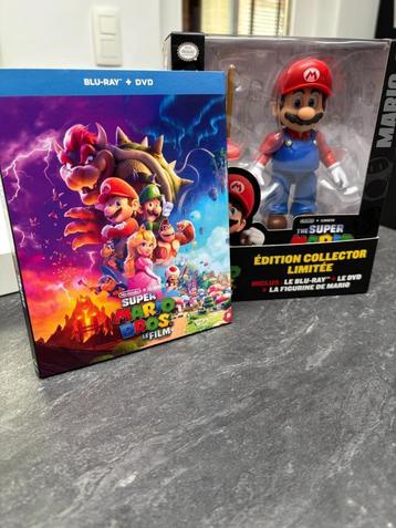 Super Mario Bros. Film – Collector’s Edition sealed beschikbaar voor biedingen