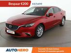Mazda 6 2.2 Turbodiesel Business-Line (bj 2018, automaat), Auto's, 4 deurs, Stof, Gebruikt, 110 kW