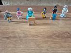 Super 4 figuren, Kinderen en Baby's, Speelgoed | Playmobil, Ophalen, Zo goed als nieuw