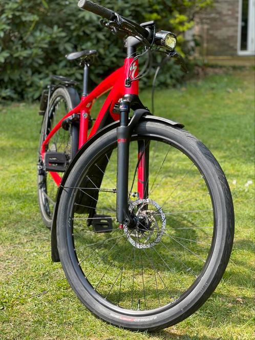 Specialized Turbo Vado/ speedpedelec 604wh - 45km/uur, Fietsen en Brommers, Elektrische fietsen, Zo goed als nieuw, Overige merken