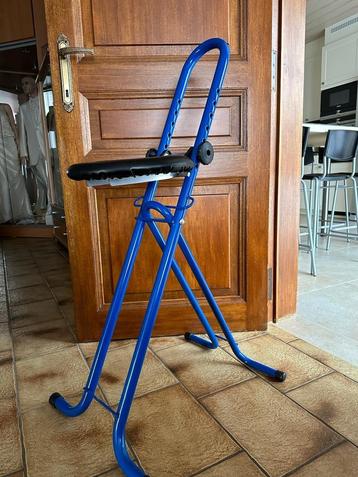 strijkstoel beschikbaar voor biedingen