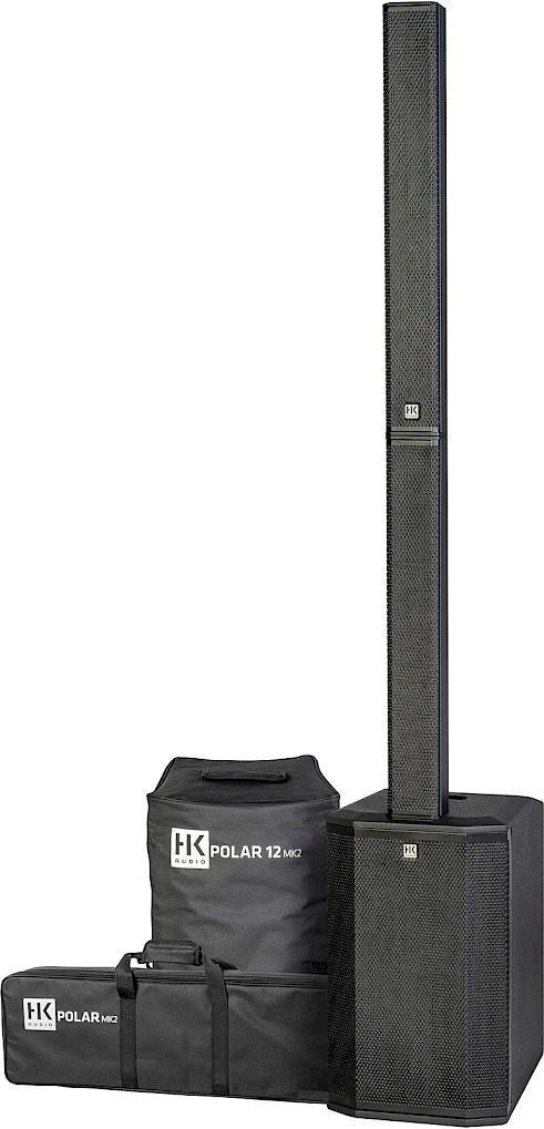 HK Polar 12 set, Audio, Tv en Foto, Professionele apparaten, Zo goed als nieuw, Audio, Ophalen