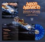 AMON AMARTH - Deceiver of the Gods (Blue/White Splatter Viny, Verzenden, Nieuw in verpakking