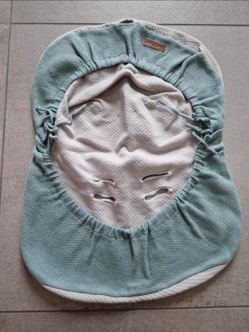 Baby's Only zomerhoes autostoel 0+ Stonegreen, Kinderen en Baby's, Autostoeltjes, Zo goed als nieuw, Overige merken, Ophalen of Verzenden