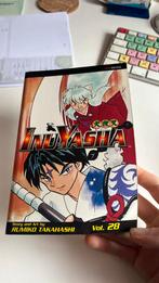 InuYasha manga Engelstalig volume 28, Comme neuf, Enlèvement ou Envoi