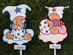 Geboorteborden te huur naar keuze, de goedkoopste., Kinderen en Baby's, Kraamcadeaus en Geboorteborden, Ophalen, Nieuw, Geboortebord