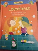 Boek leesfeest avi start, Boeken, Ophalen of Verzenden, 5 of 6 jaar
