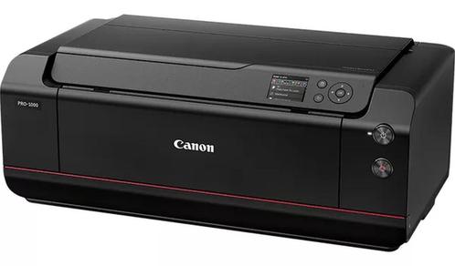 Imprimante Canon Pro-1000 en panne + lot cartouches d'encre, Computers en Software, Printers, Gebruikt, Printer, Inkjetprinter