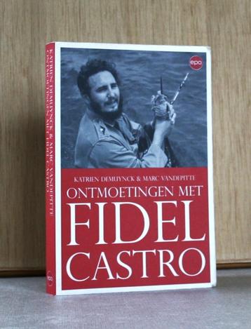 Biografie: Ontmoetingen met Fidel Castro. beschikbaar voor biedingen