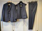 kleding heren, Kleding | Heren, Kostuums en vesten, Ophalen, Nieuw, Maat 52/54 (L), Blauw