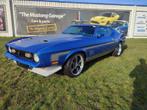 Ford Mustang (bj 1972, automaat), Automaat, 7500 cc, 544 pk, Blauw