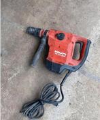 grote breekhamer hilti voor zwaar werk, Doe-het-zelf en Bouw, Ophalen, Gebruikt