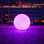 éclairage d'ambiance Sphere LED toutes couleurs, Maison & Meubles, Comme neuf, LED, Enlèvement