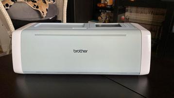 Scan n cut SDX1200, Enlèvement ou Envoi, Utilisé, Bricolage