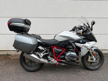BMW R 1200 RS 2017 beschikbaar voor biedingen