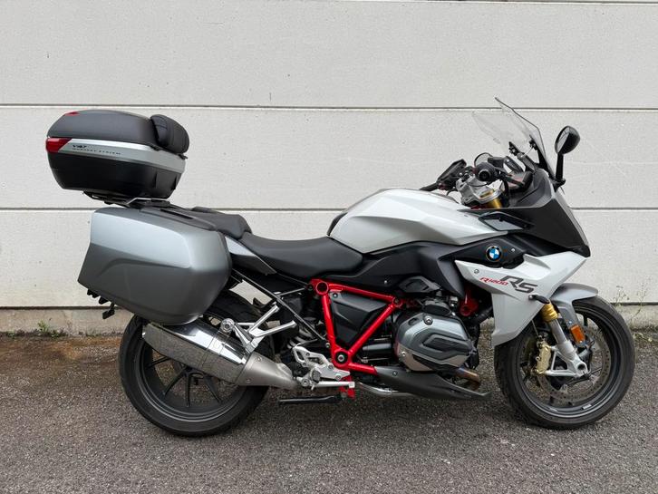BMW R 1200 RS 2017, Motoren, Motoren | BMW, Bedrijf, Toermotor, meer dan 35 kW, 2 cilinders, Motorrijbewijs A, ABS, Cardan-aandrijving