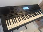 Casio CTK-7000 keyboard met 61 toetsen (USB/SD/MIDI), Connexion MIDI, Comme neuf, Enlèvement, 61 touches