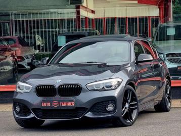BMW 1 Serie 118 118i / Boite Auto / Pack M / Toit Ouvrant /  beschikbaar voor biedingen