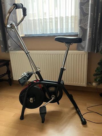 Retro Hometrainer  beschikbaar voor biedingen
