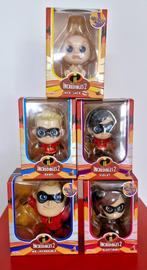 5 Figurines "Les Indestructibles 2", Cosbaby de Hot Toys., Ophalen, Nieuw