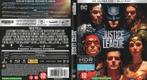 justice league (4K ultra hd + blu-ray) neuf, CD & DVD, Comme neuf, Enlèvement ou Envoi, Action