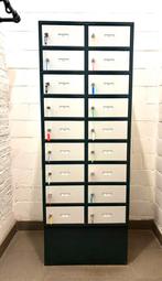 Lockerkast te koop, Ophalen, Gebruikt, Industrieel