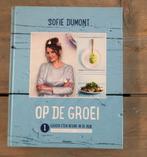 Kookboek, Enlèvement ou Envoi, Comme neuf, Sofie Dumont, Cuisine saine