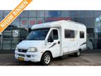 Dethleffs Travel Sleeper T 6249 S, Fiat Ducato 2.3JTD, Jusqu'à 4, 6 à 7 mètres, Entreprise, Boîte manuelle