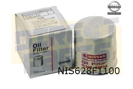 Nissan Oliefilter (1.2i / 1.6i / 1.6T / 1.8i / 2.0i / 3.5i), Auto-onderdelen, Filters, Nissan, Nieuw, Ophalen of Verzenden