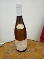 Meursault wijnfles 2013, Verzamelen, Nieuw, Frankrijk, Vol, Witte wijn