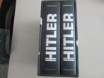 2 Boeken (Box) Hitler 1889-1945 (Franstalig), Zo goed als nieuw, Overige onderwerpen, Ian KERSHAW, Ophalen
