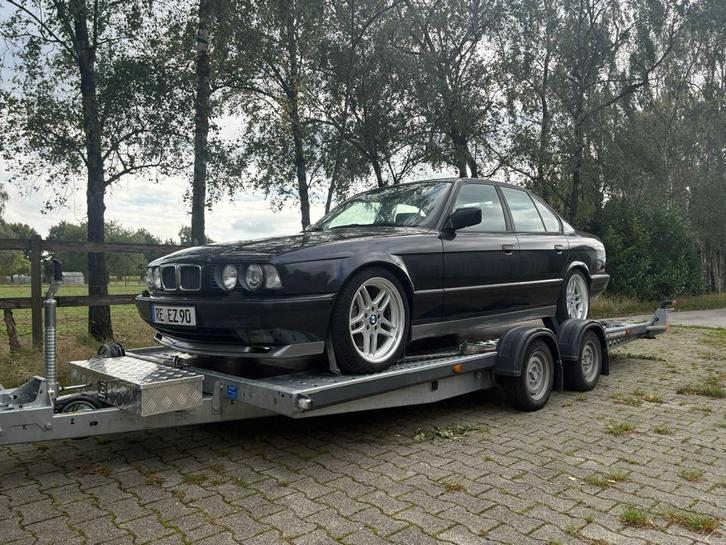 Auta trailer, Boeken, Vervoer en Transport, Ophalen