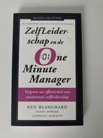 Zelfleiderschap en de One-Minute Manager, Comme neuf, Susan Fowler; Laurence Hawkins; Ken Blanchard, Enlèvement ou Envoi