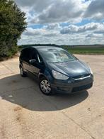 FORD S-MAX 1.8 TDCI - 92 kW (125 PK) 7pl, Auto's, Ford, 7 zetels, Particulier, S-Max, Te koop