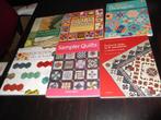 quilt boeken, Ophalen, Zo goed als nieuw, Overige onderwerpen