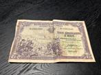 Angola 2 1/2 Angolares 6.10.1948, Ophalen