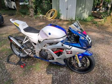 Suzuki SV650 piste beschikbaar voor biedingen