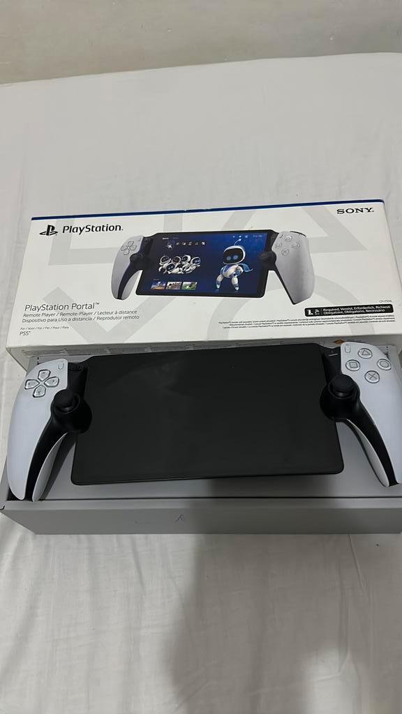 PlayStation Portal Remote Player, Consoles de jeu & Jeux vidéo, Consoles de jeu | Sony Portables | Accessoires, Comme neuf, Enlèvement