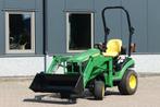 John Deere 1026R 4wd HST / 01161 Draaiuren / Full Options, Gebruikt, John Deere