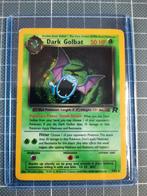 Dark golbat team rocket holo, Ophalen of Verzenden, Zo goed als nieuw