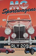 MG Sportwagens, Boeken, Ophalen, Zo goed als nieuw